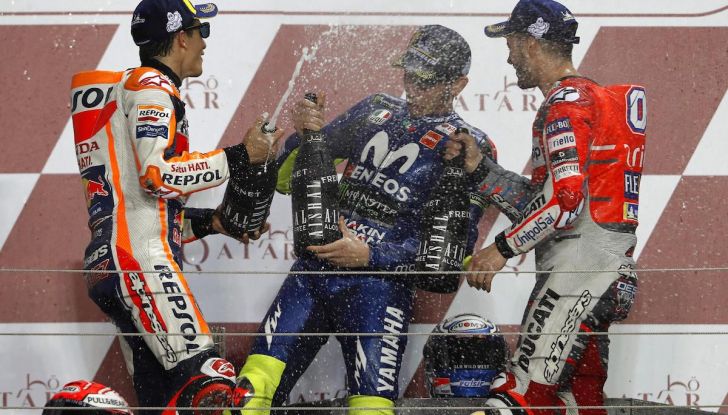 MotoGP 2018, il GP del Qatar con il Diario del Motoimbecille: dritto dal bar! - Foto 12 di 12