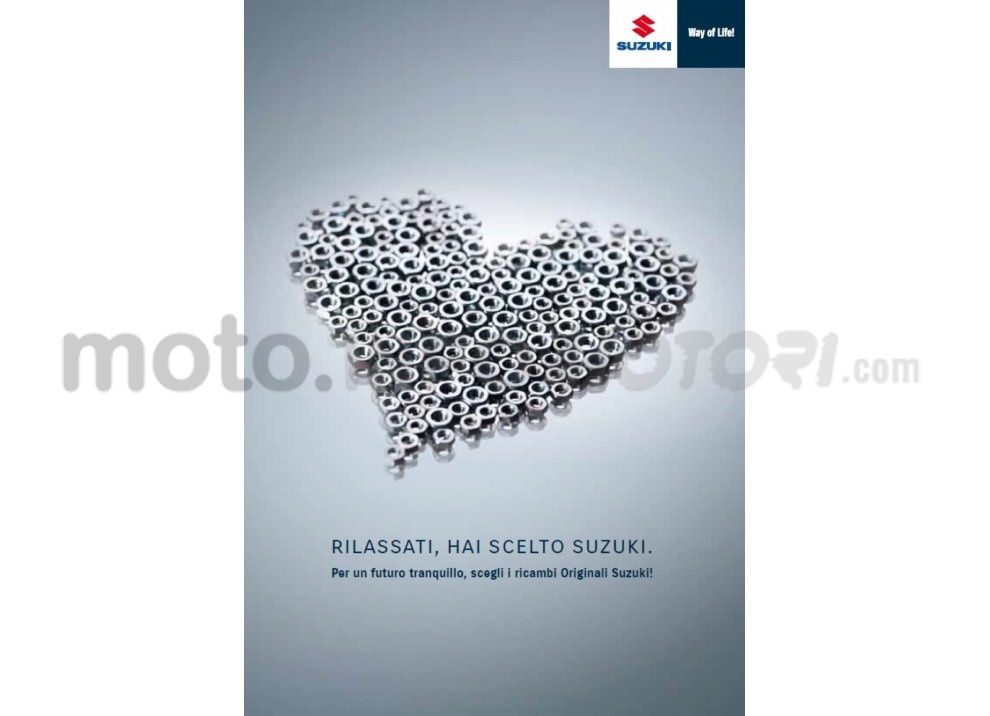 Check-up Suzuki gratuito per viaggiare sicuri - Foto 2 di 13