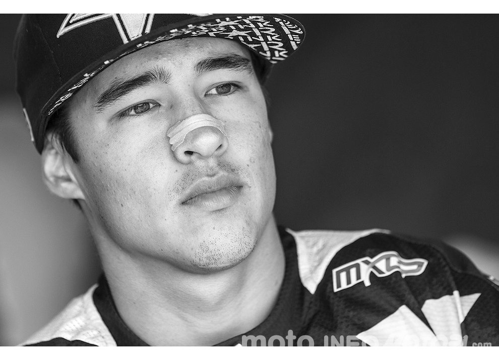 Coldenhoff nel Team Red Bull KTM con Cairoli per la MXGP 2016 - Foto 4 di 4