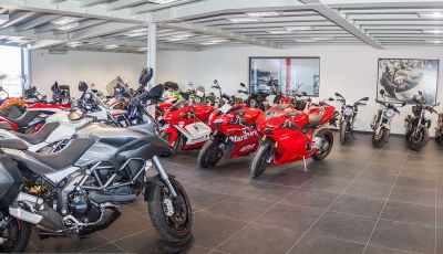 Mercato moto: bene, ma non benissimo