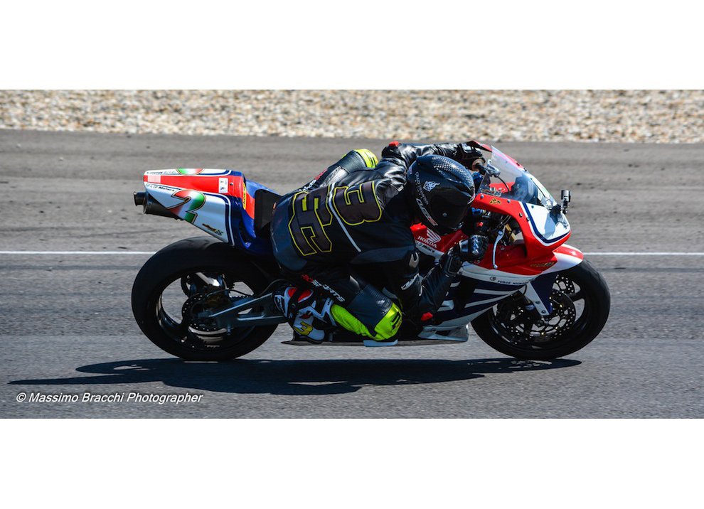Corsi di guida coi grandi del motociclismo con corsidiguida.it e Motorace - Foto 12 di 12
