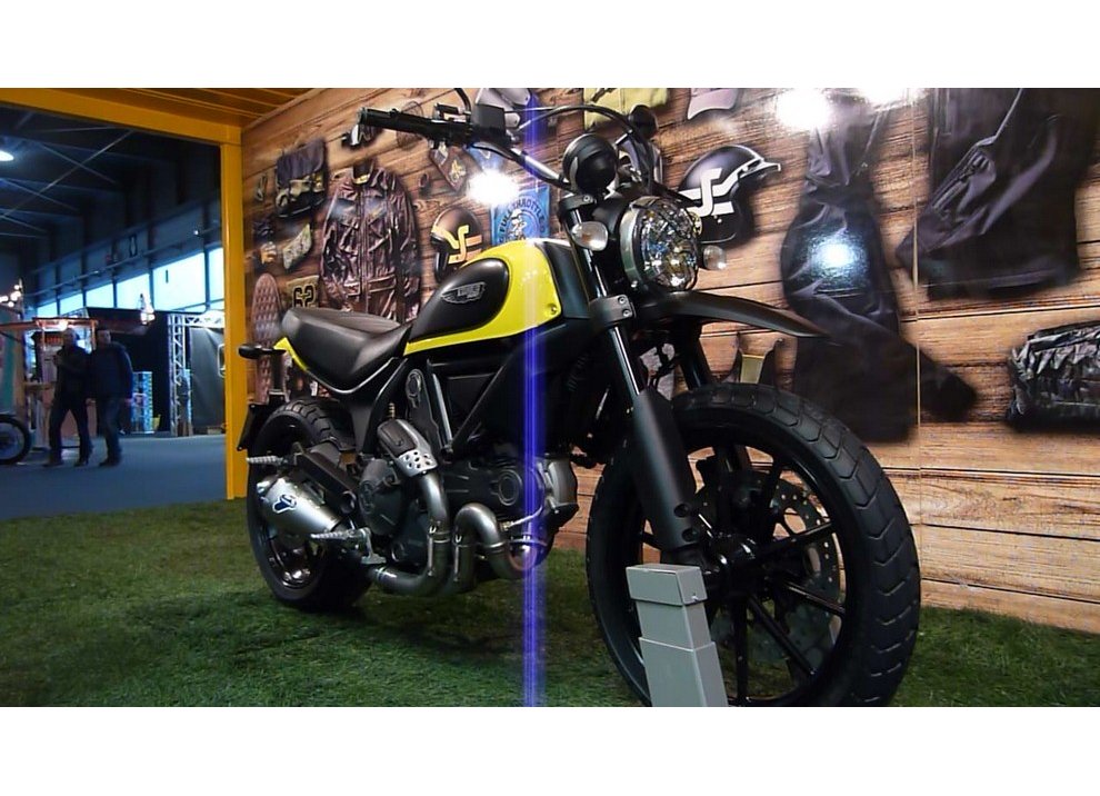Custom, special e café racers riunite al Motor Bike Expo di Verona (Vasta Gallery)