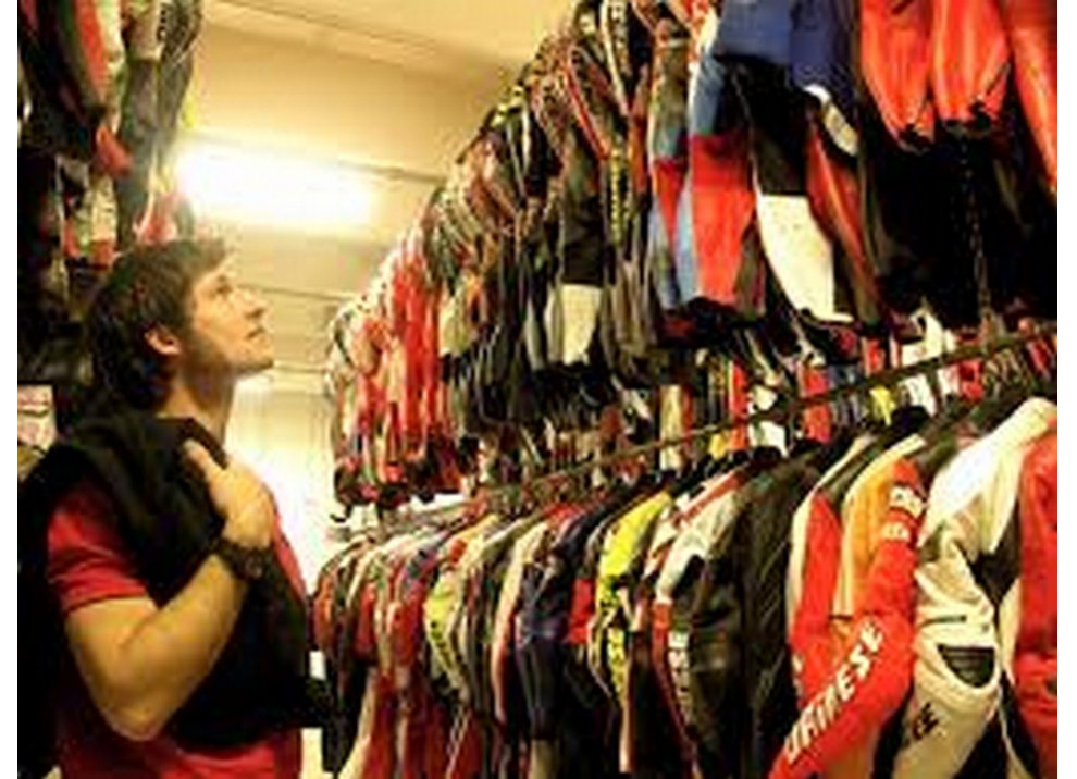 Dainese al Motor Bike Expo 2015 di Verona - Foto 2 di 8