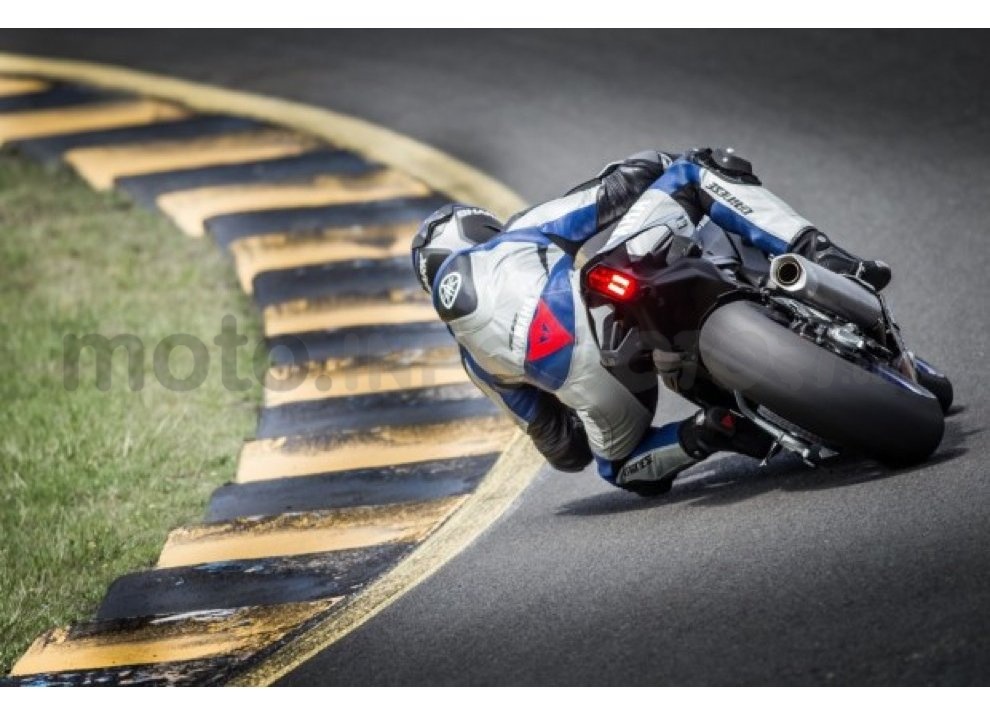 Dainese è partner ufficiale del Circuito di Vallelunga per 2015 e 2016 - Foto 5 di 8