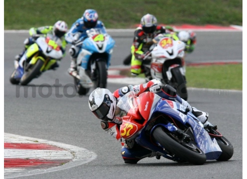 Dainese è partner ufficiale del Circuito di Vallelunga per 2015 e 2016 - Foto 2 di 8