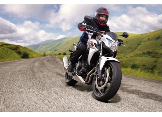 Porte Aperte novità Honda 2013: Crosstourer, NC700X, SH 125i ABS, CB500F e Gold Wing F6B in prova dal 21 al 23 marzo