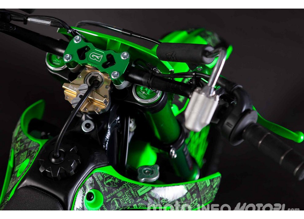 Davide Rossi: FMX di livello con Daboot e Kawasaki - Foto 7 di 19