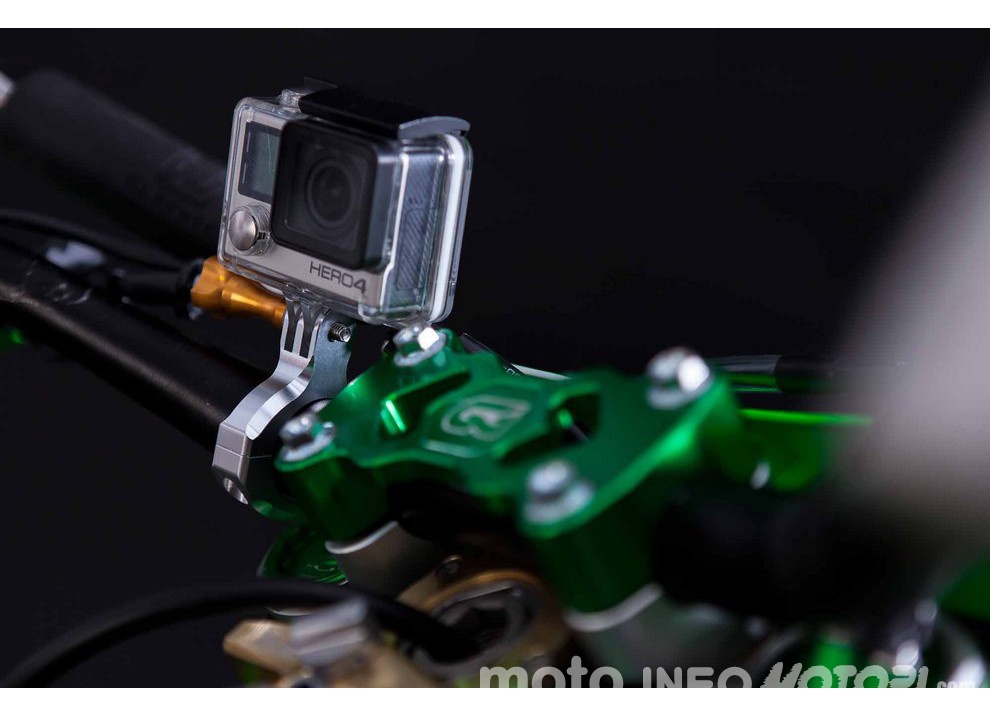 Davide Rossi: FMX di livello con Daboot e Kawasaki - Foto 17 di 19