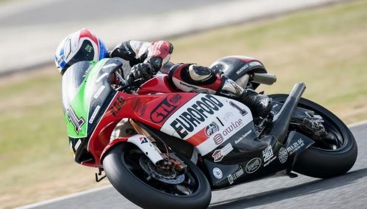 Campionato 2T IGP Awine: A Vallelunga Ronzoni conquista la 250 - Foto 4 di 5