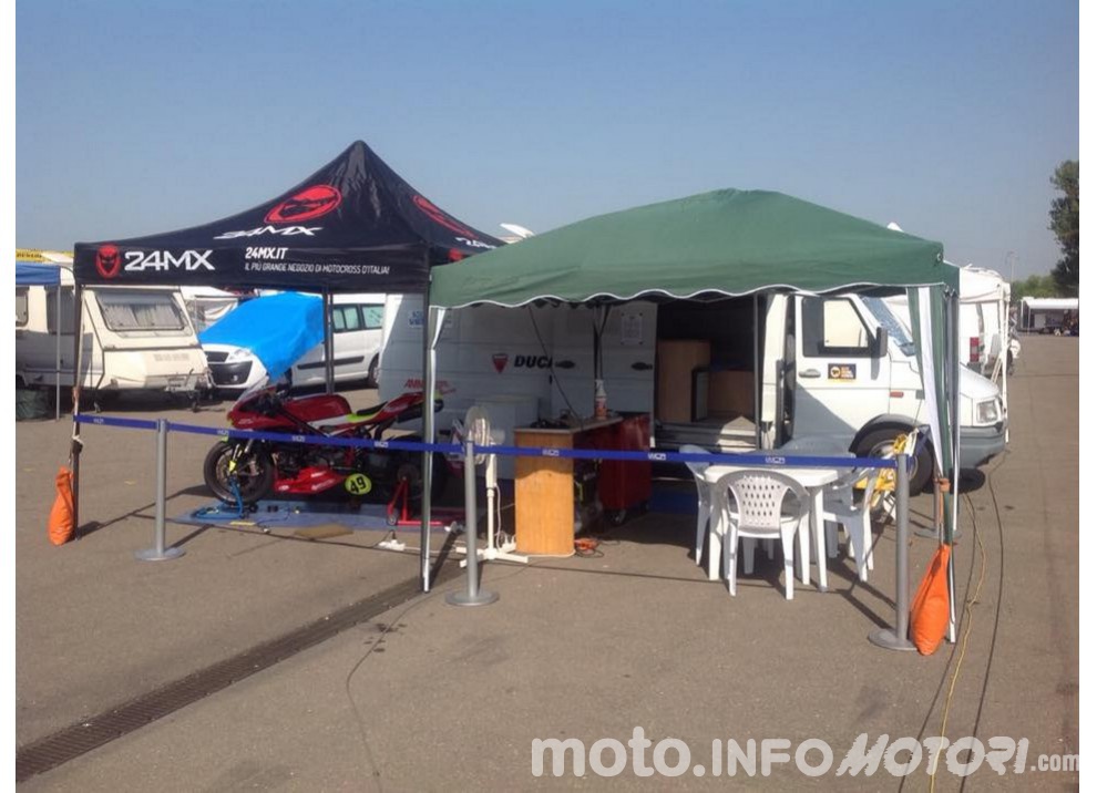 Disponibile il libro ufficiale dei Trofei Wheelup Motoestate 2015 - Foto 13 di 22