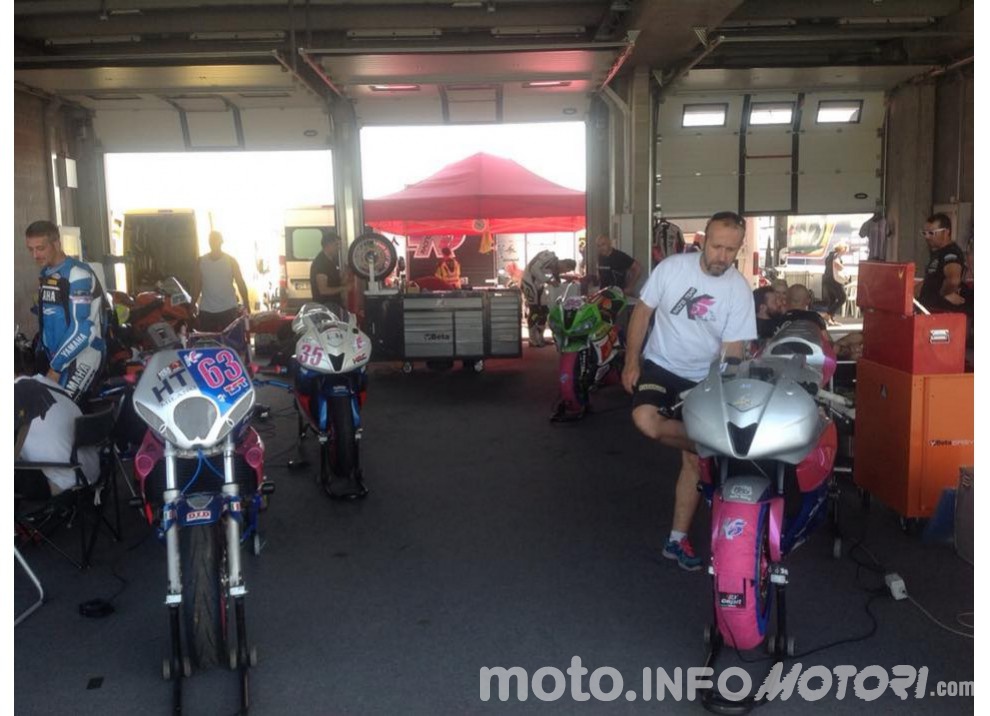 Disponibile il libro ufficiale dei Trofei Wheelup Motoestate 2015 - Foto 3 di 22