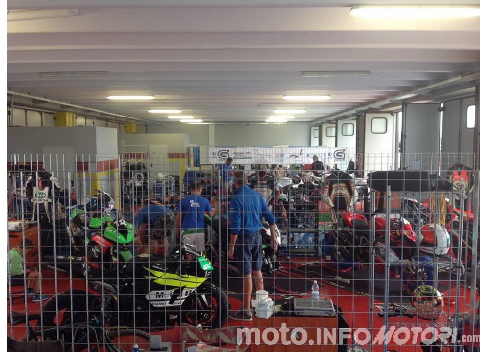 Disponibile il libro ufficiale dei Trofei Wheelup Motoestate 2015 - Foto 17 di 22