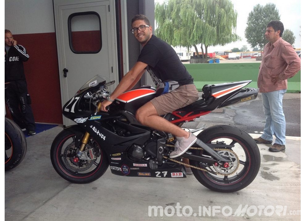 Disponibile il libro ufficiale dei Trofei Wheelup Motoestate 2015 - Foto 18 di 22