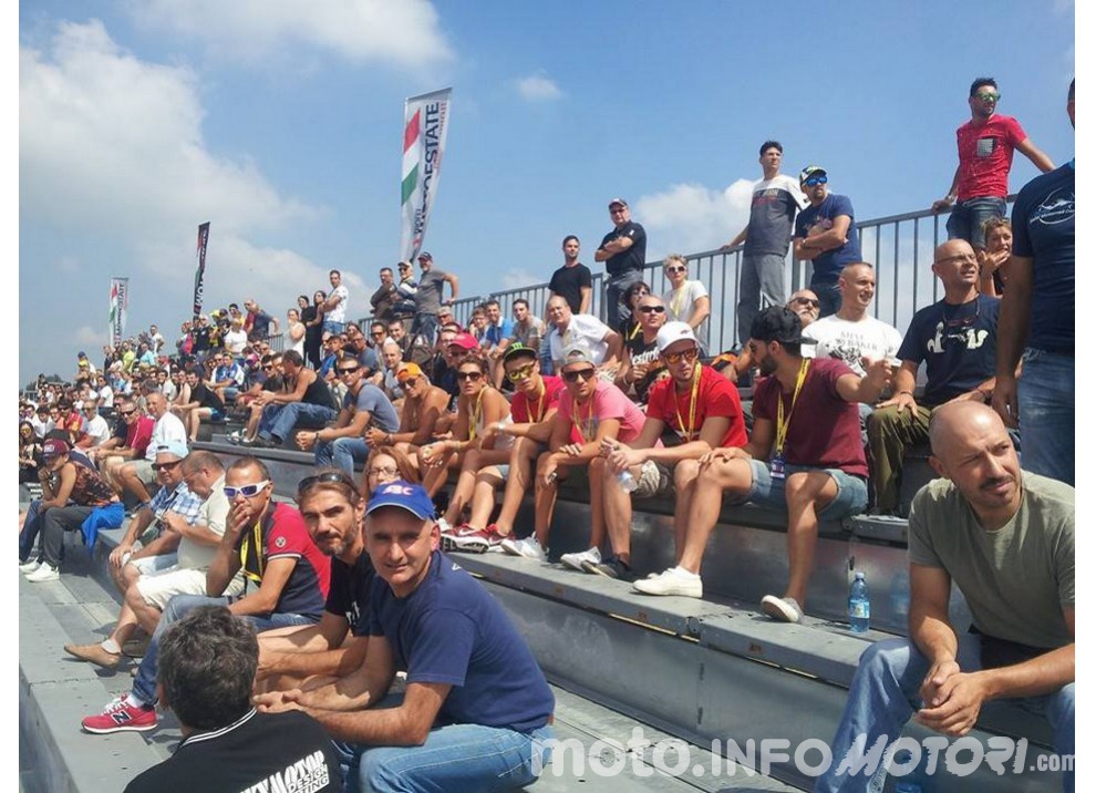 Disponibile il libro ufficiale dei Trofei Wheelup Motoestate 2015 - Foto 5 di 22