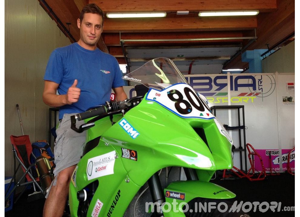 Disponibile il libro ufficiale dei Trofei Wheelup Motoestate 2015 - Foto 20 di 22