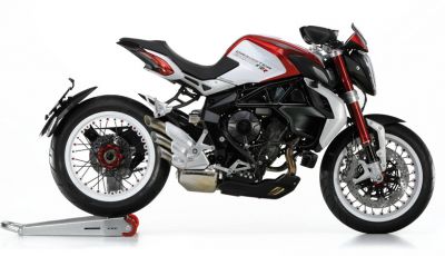 MV Agusta torna 100% italiana