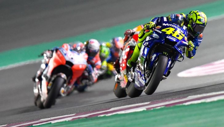 MotoGP 2018, il GP del Qatar con il Diario del Motoimbecille: dritto dal bar! - Foto 5 di 12