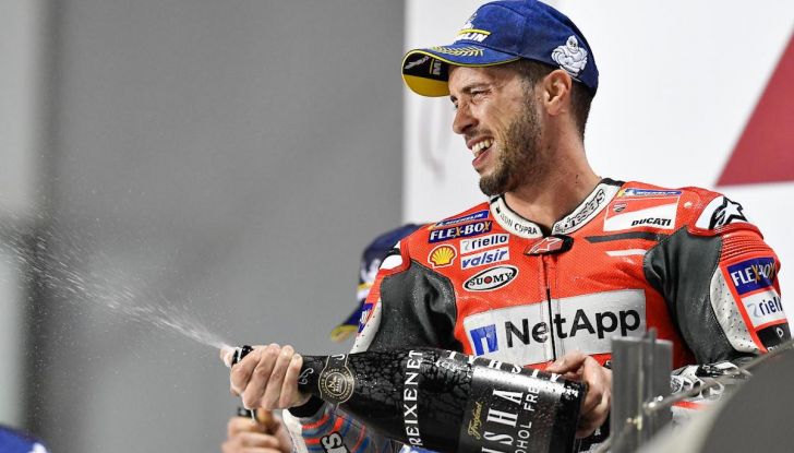 MotoGP 2018, il GP del Qatar con il Diario del Motoimbecille: dritto dal bar! - Foto 6 di 12