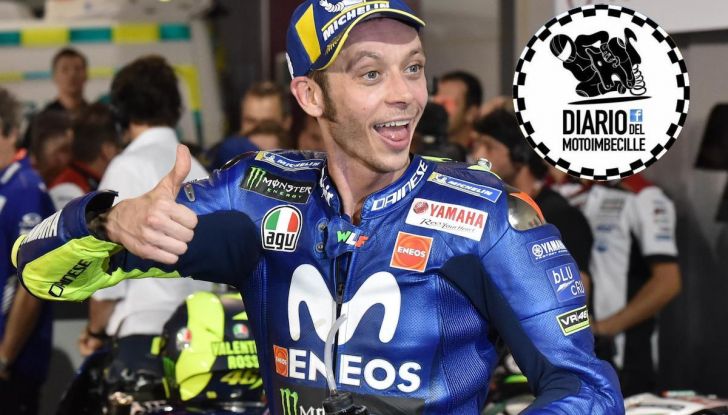 MotoGP 2018, il GP del Qatar con il Diario del Motoimbecille: dritto dal bar! - Foto 1 di 12