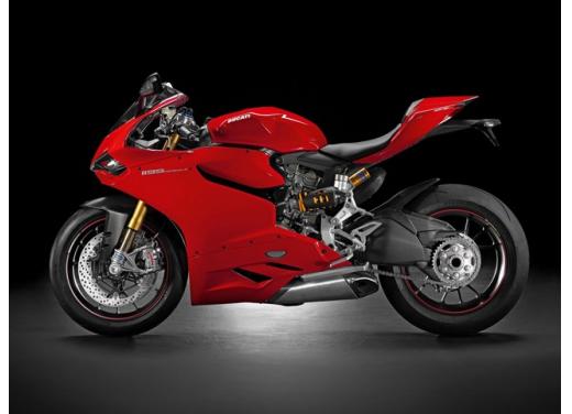 Ducati 1199 Panigale, la sportiva bolognese a 19.548 euro