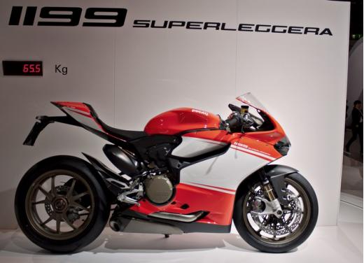 Ducati 1199 Superleggera