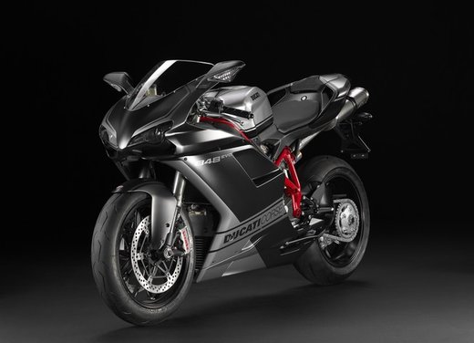 Ducati 848EVO Corse Special Edition