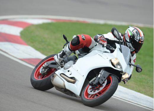 Ducati 899 Panigale test ride