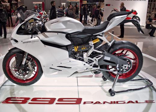 Ducati 899 Panigale