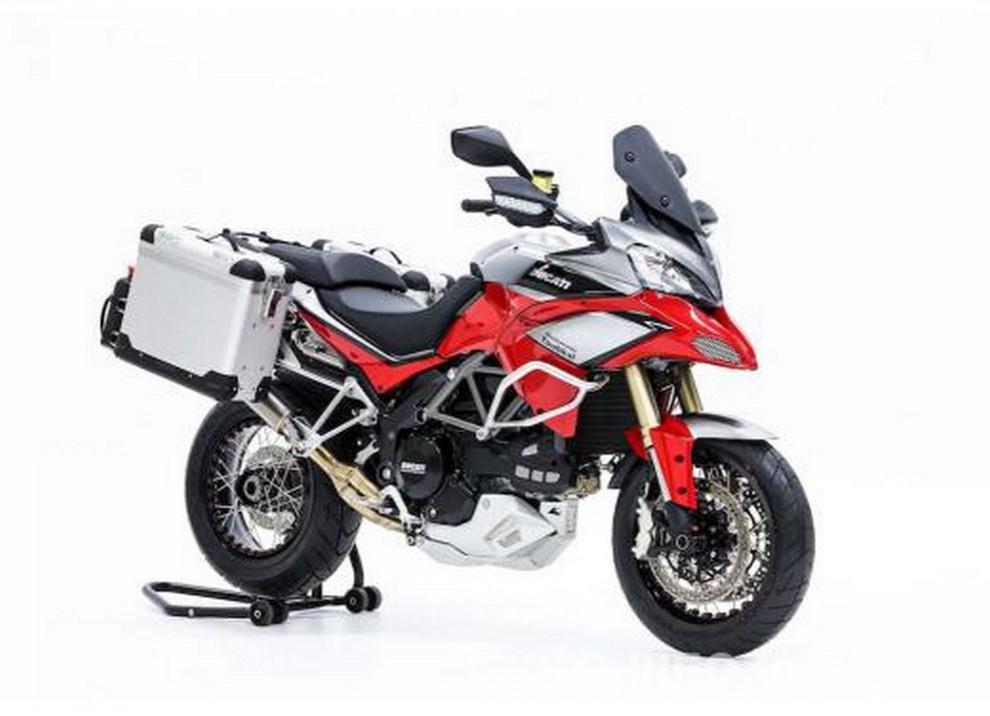 Ducati ad EICMA 2015: in diretta dalla World Première di Milano - Foto 6 di 23