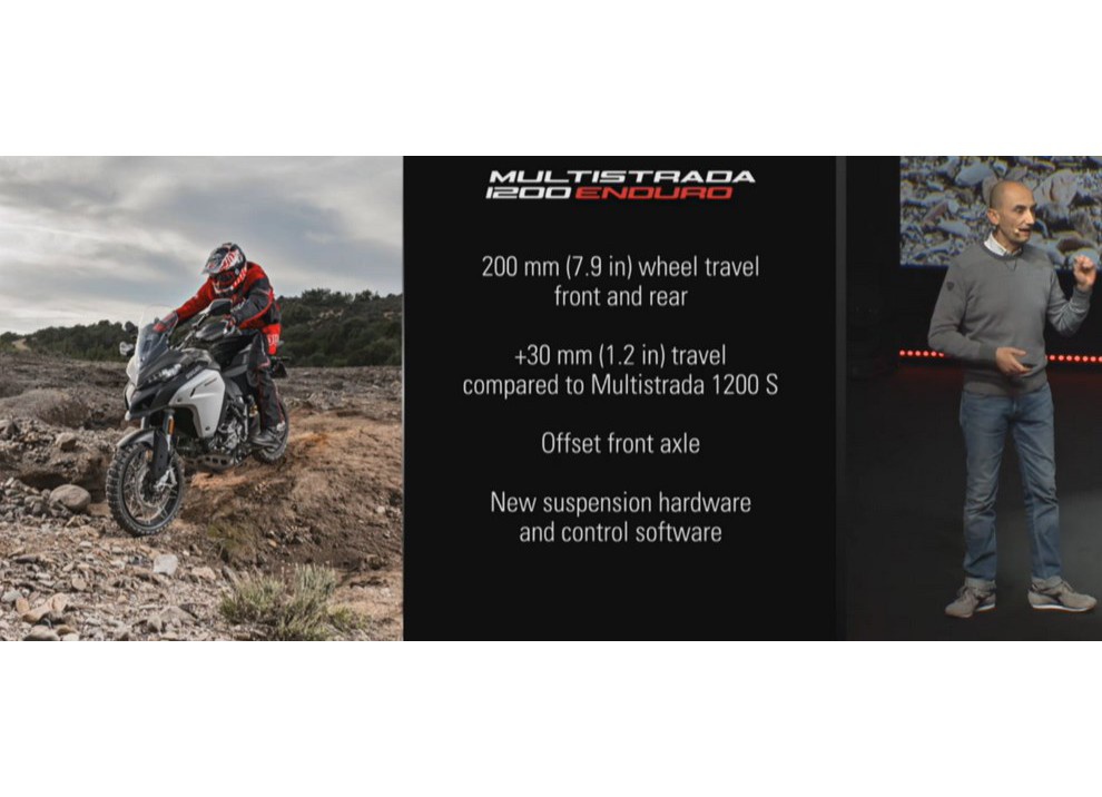 Ducati ad EICMA 2015: in diretta dalla World Première di Milano - Foto 8 di 23
