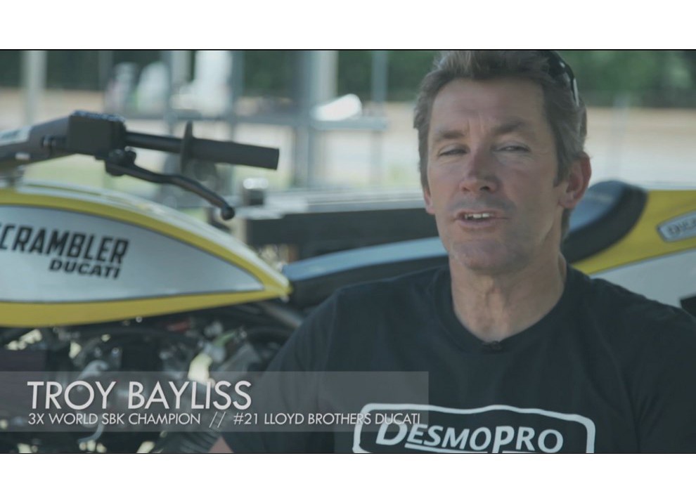 Ducati ad EICMA 2015: in diretta dalla World Première di Milano - Foto 9 di 23