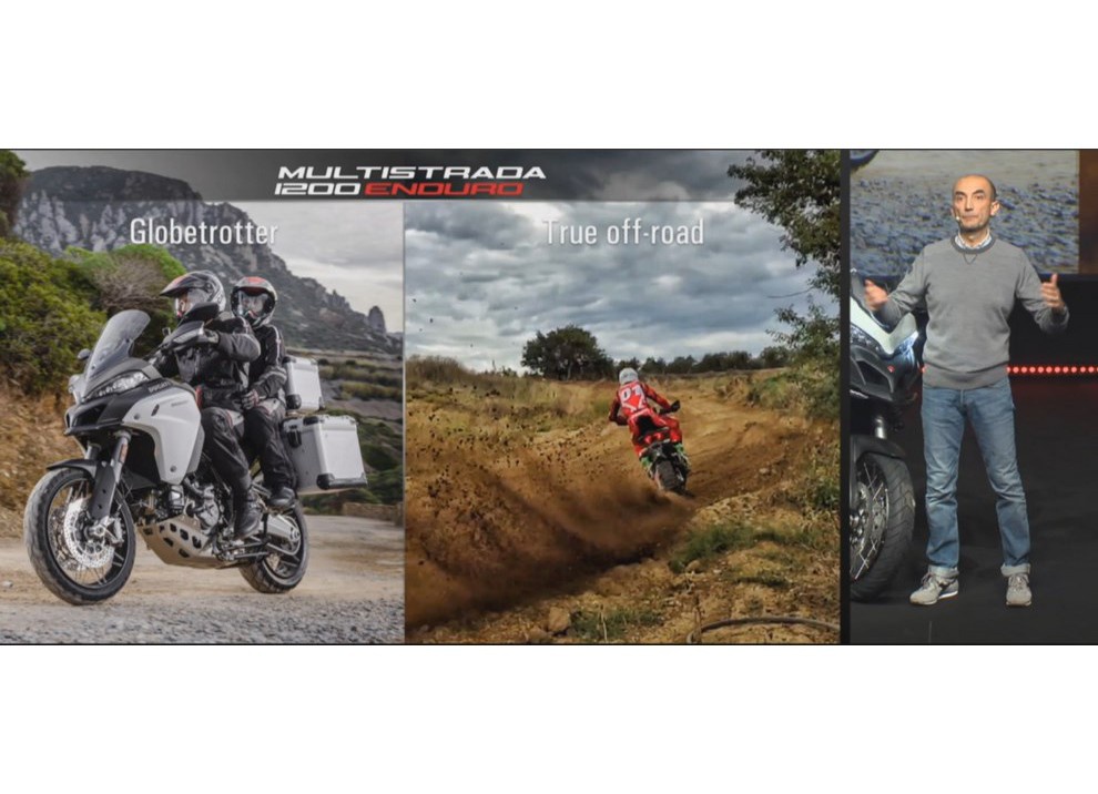 Ducati ad EICMA 2015: in diretta dalla World Première di Milano - Foto 12 di 23