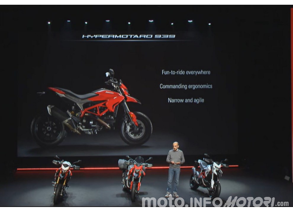 Ducati ad EICMA 2015: in diretta dalla World Première di Milano - Foto 14 di 23