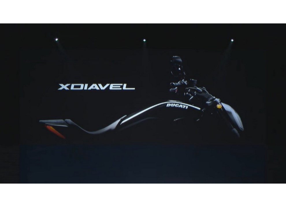 Ducati ad EICMA 2015: in diretta dalla World Première di Milano - Foto 16 di 23