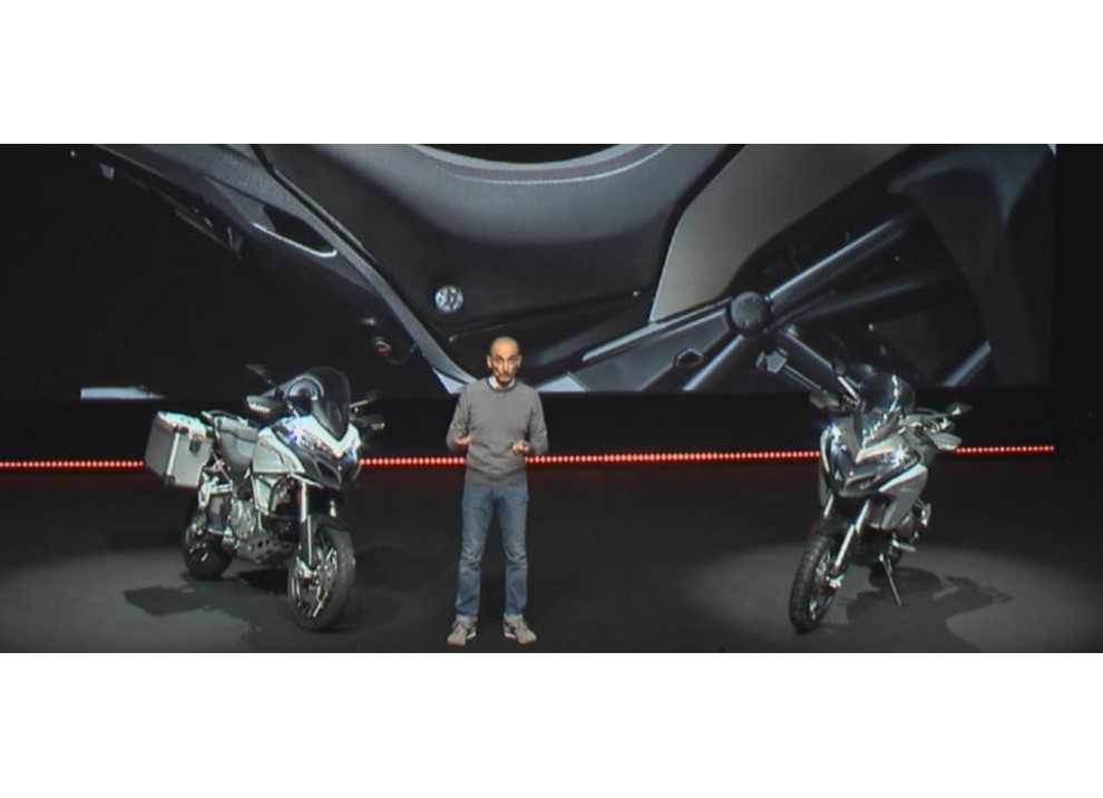 Ducati ad EICMA 2015: in diretta dalla World Première di Milano - Foto 23 di 23