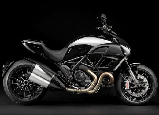 Ducati novità 2012