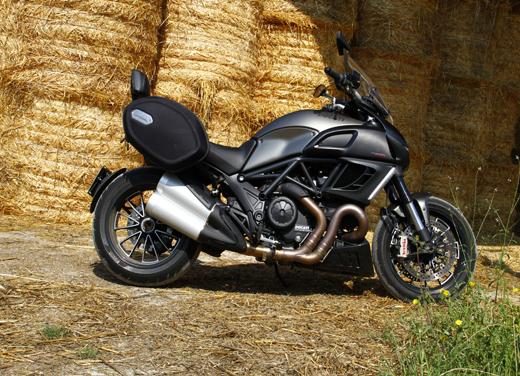 Ducati Diavel Strada: la coppia in coppia!