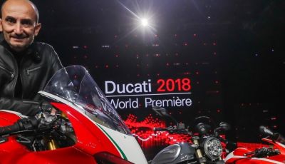 Ducati, 2017 da incorniciare