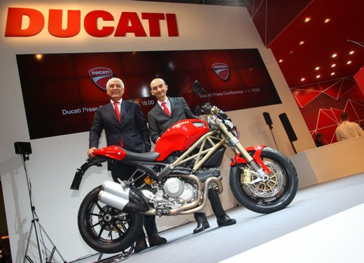 Ducati Monster 20th Anniversary