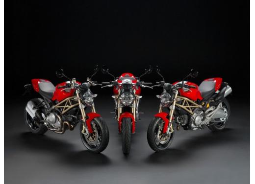 Ducati Monster, prezzi e promozioni dalla 696 alla 1100 EVO