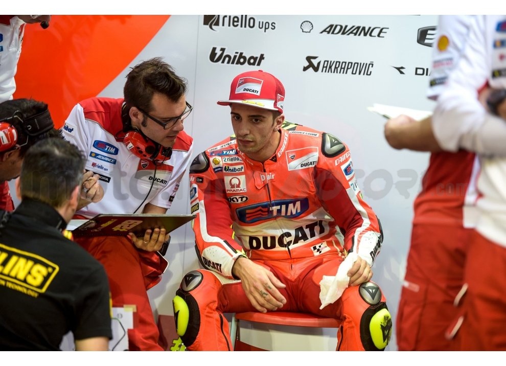 Ducati MotoGP: il dominio in Qatar e quello che significa - Foto 21 di 27