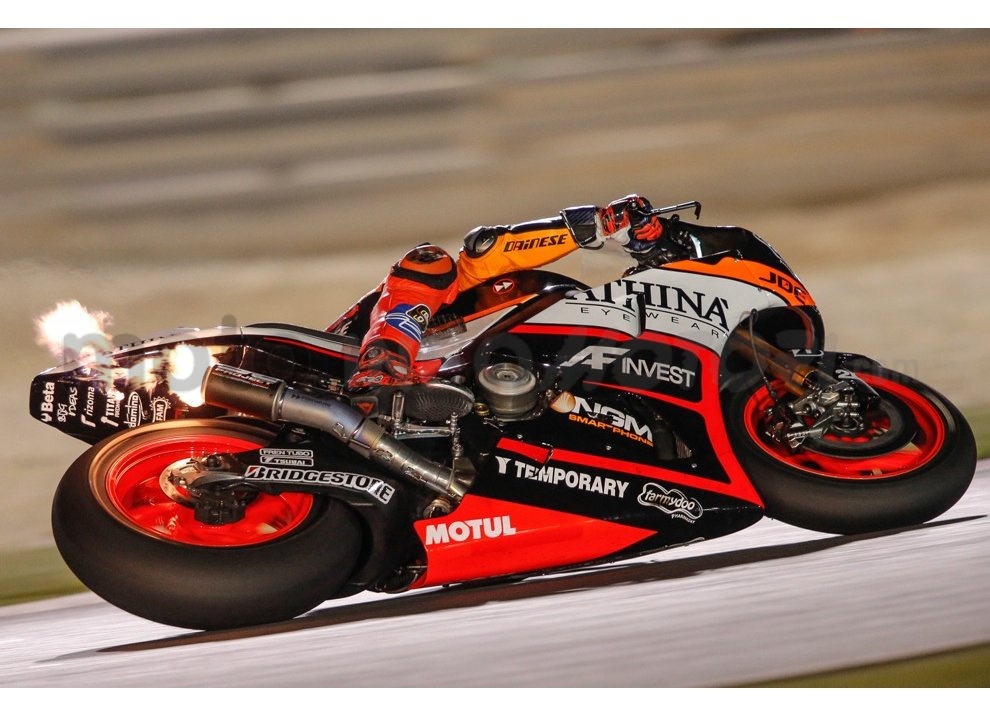 Ducati MotoGP: il dominio in Qatar e quello che significa - Foto 2 di 27