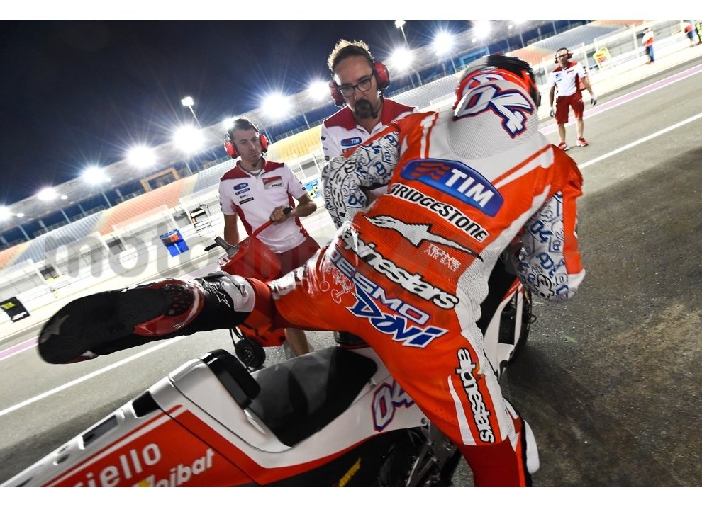 Ducati MotoGP: il dominio in Qatar e quello che significa - Foto 23 di 27