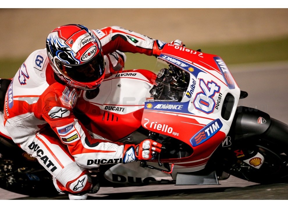 Ducati MotoGP: il dominio in Qatar e quello che significa - Foto 24 di 27