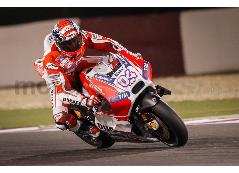 Ducati MotoGP: il dominio in Qatar e quello che significa - Foto 25 di 27
