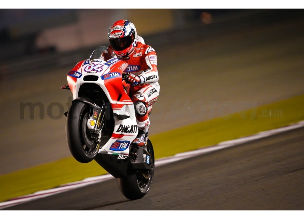 Ducati MotoGP: il dominio in Qatar e quello che significa - Foto 26 di 27