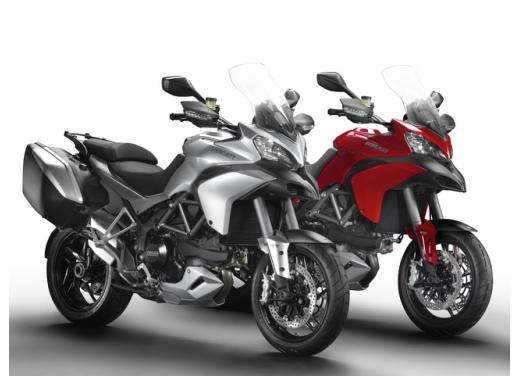 Ducati Multistrada 1200 e Ducati Diavel premiate ‘Moto dell’Anno 2014’