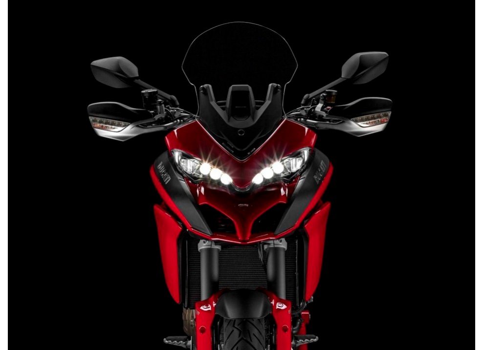 Ducati Multistrada 1200, la nuova generazione