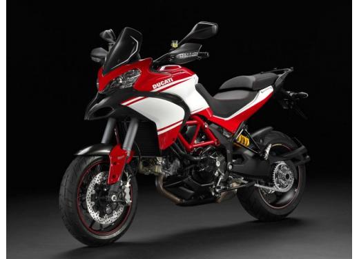 Ducati Multistrada 1200, l’enduro stradale in promozione fino al 31 dicembre 2013