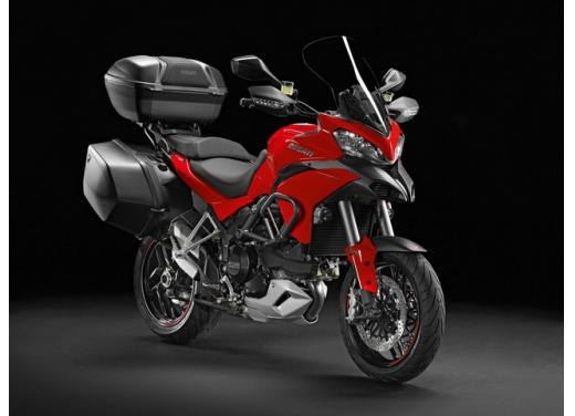 Ducati Multistrada 1200 prezzo da 16.725 euro